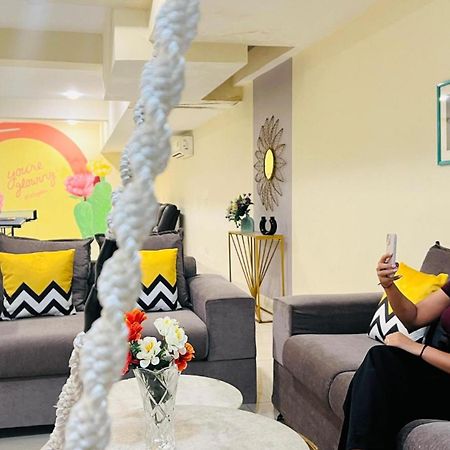 Bluo Studio1 Golf Course Road, Gym, Balcony Garden Gurgaon Esterno foto