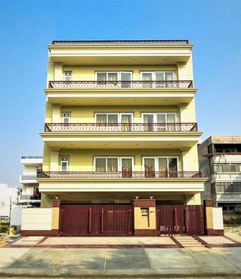 Bluo Studio1 Golf Course Road, Gym, Balcony Garden Gurgaon Esterno foto
